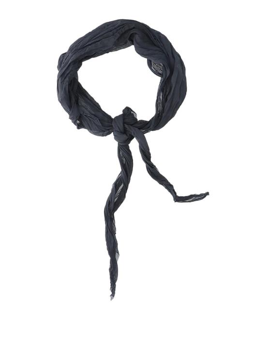 26SS 아미 머플러/스카프 USF688AW0029001 Black