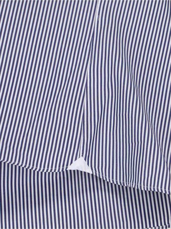 25FW 피나모레 블라우스 C0499LINDSAYLINDSAY03 Blue - FINAMORE