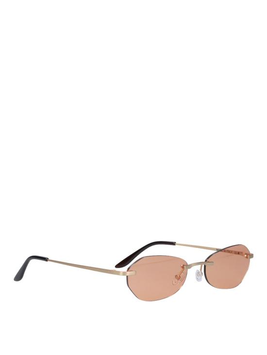 26SS 아워레가시 선글라스 A2258ARSUNBEAMSIZZLE Brown - OUR LEGACY