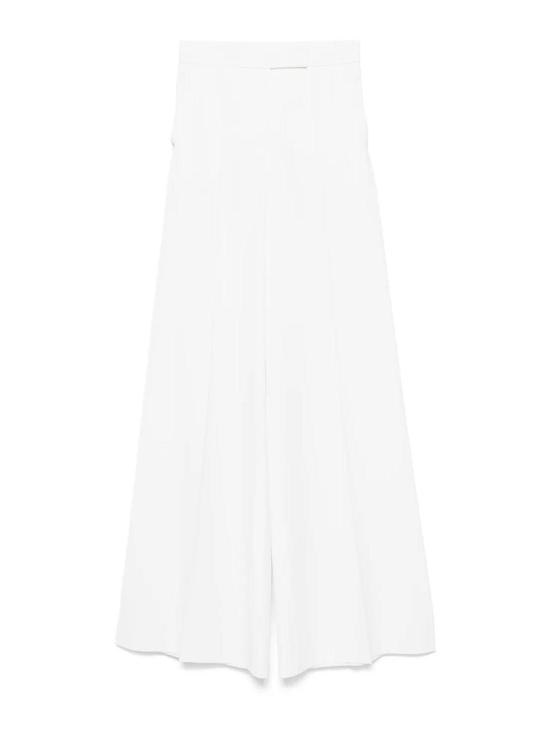25SS 막스마라 스트레이트 팬츠 251113E20 White
