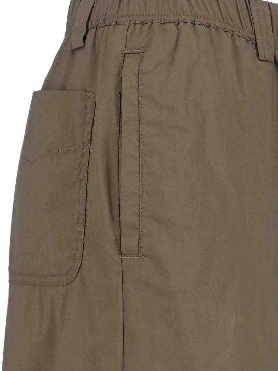 26SS 아스페시 팬츠 0117P07601237 Green - ASPESI