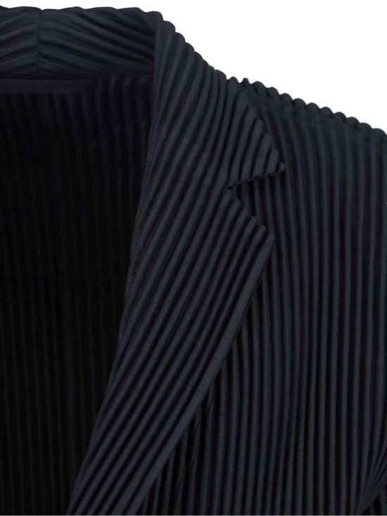 26SS 옴므 플리세 이세이 미야케 수트 자켓 HP66JD50115 Black - HOMME PLISSE' ISSEY MIYAKE