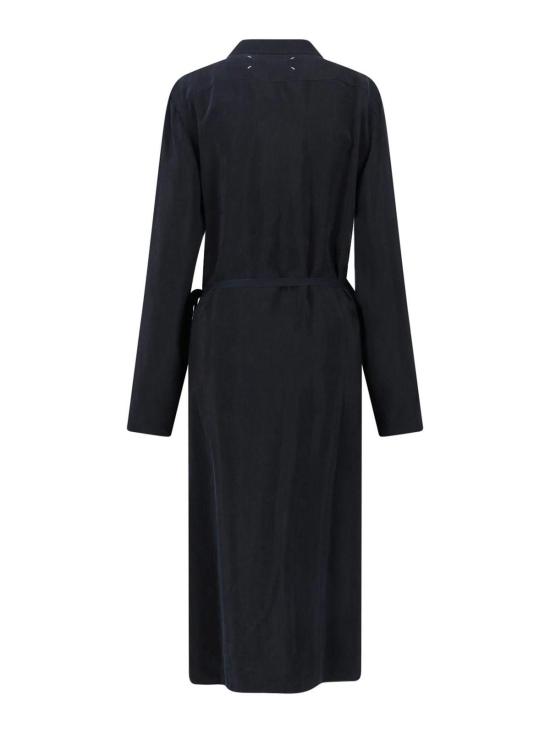 26SS 마르지엘라 미디 스커트 S29DD0057M35901900 Black - MAISON MARGIELA