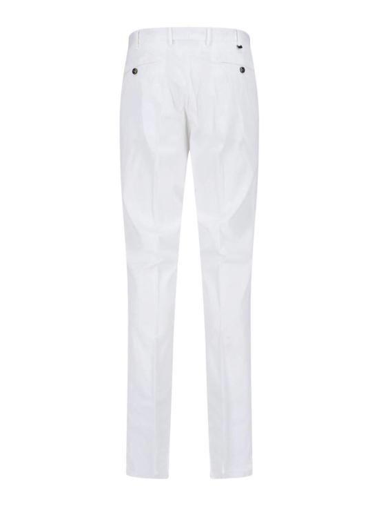 26SS 피티토리노 팬츠 COVT01Z00CL1Y010 White - PT TORINO