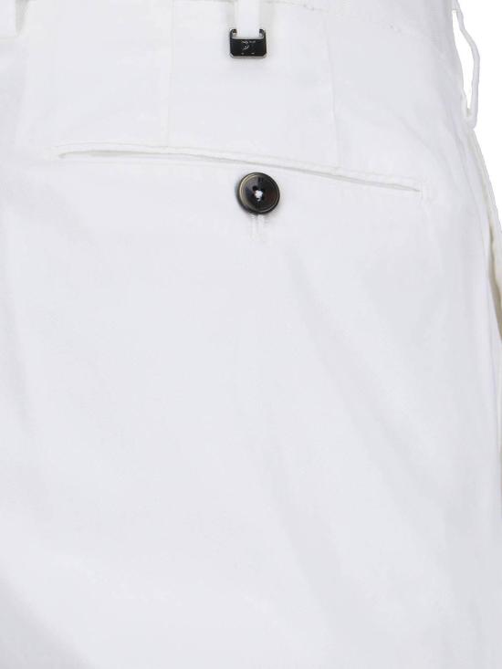 26SS 피티토리노 팬츠 COVT01Z00CL1Y010 White - PT TORINO