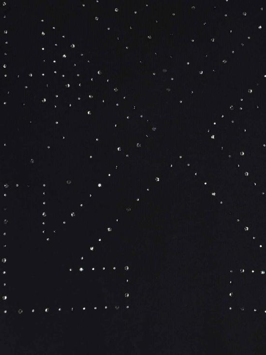 26SS 오프화이트 탑 44MBA057S26F001101 Black - OFF WHITE