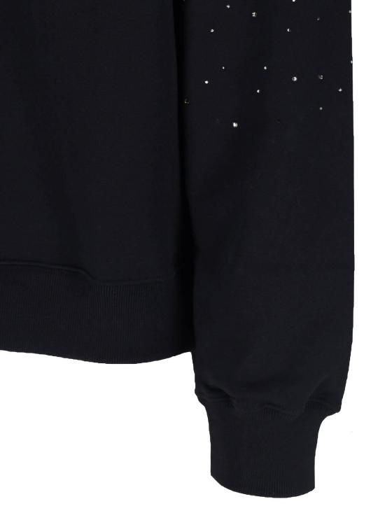 26SS 오프화이트 탑 44MBA057S26F001101 Black - OFF WHITE