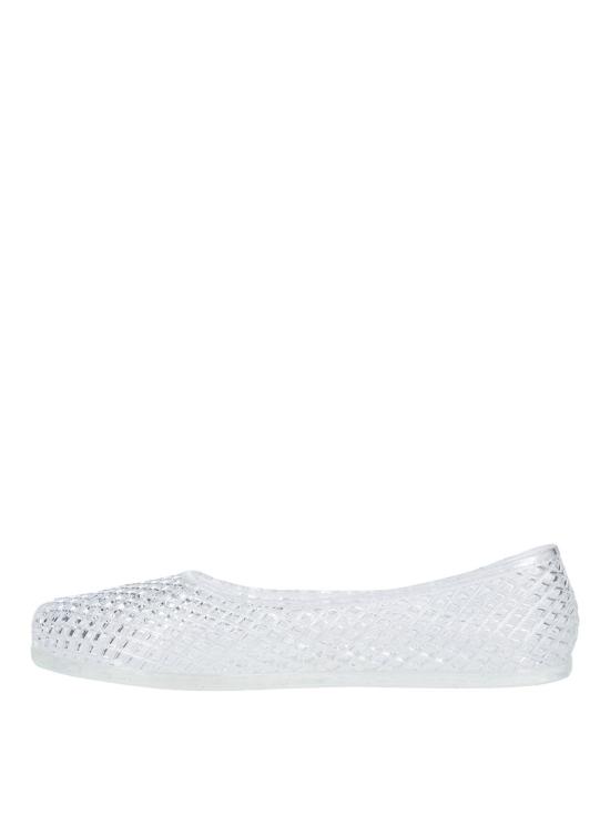 26SS 에이션트 그릭 플랫 슈즈 121041011CLEAR Nude Neutrals - ANCIENT GREEK