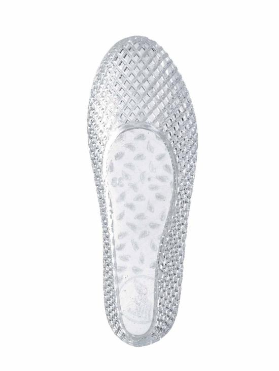 26SS 에이션트 그릭 플랫 슈즈 121041011CLEAR Nude Neutrals - ANCIENT GREEK