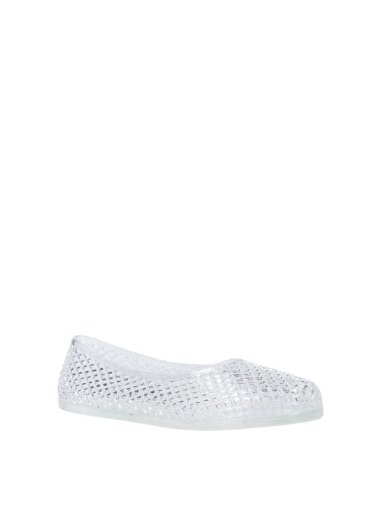 26SS 에이션트 그릭 플랫 슈즈 121041011CLEAR Nude Neutrals - ANCIENT GREEK