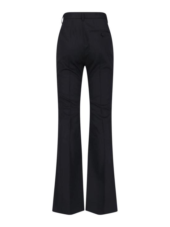 26SS 비비안웨스트우드 팬츠 1F010008W01CLN401 Black - VIVIENNE WESTWOOD