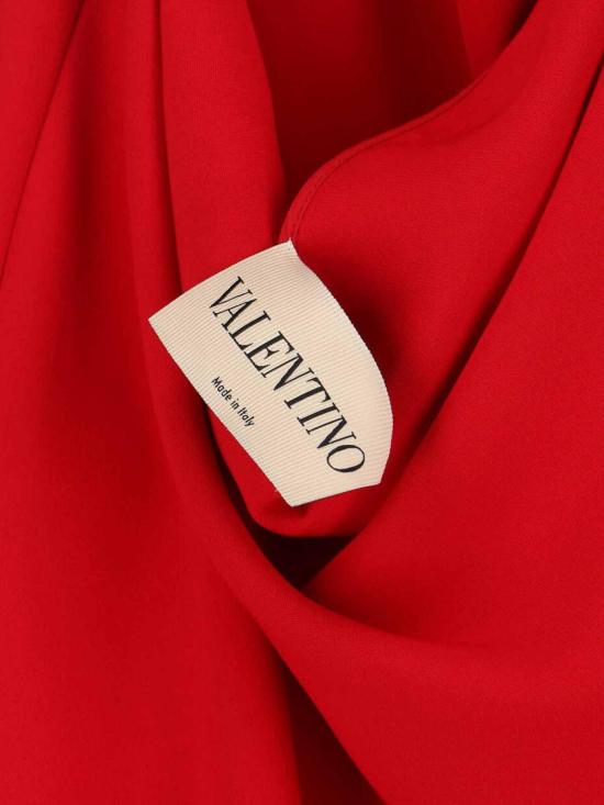 26SS 발렌티노 가라바니 숏팬츠 8B0VAJX41MMR9M Red - VALENTINO GARAVANI