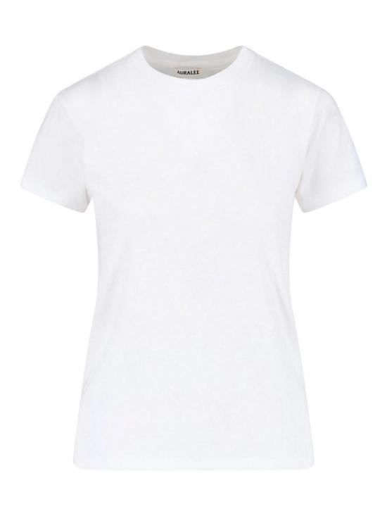 26SS 오라리 반팔 티셔츠 A00T04STWHITE White