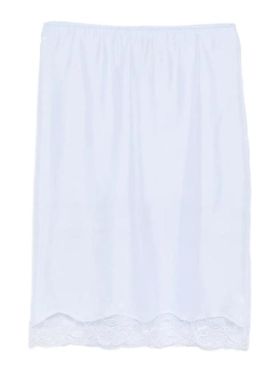 26SS 도로시 슈마허 미디 스커트 447005805 Blue
