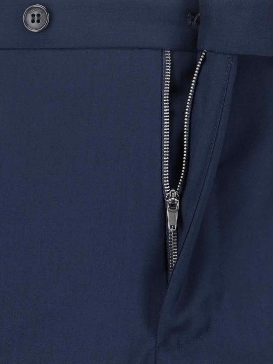 26SS 인코텍스 수트 팬츠 1T00395855C822 Blue - INCOTEX