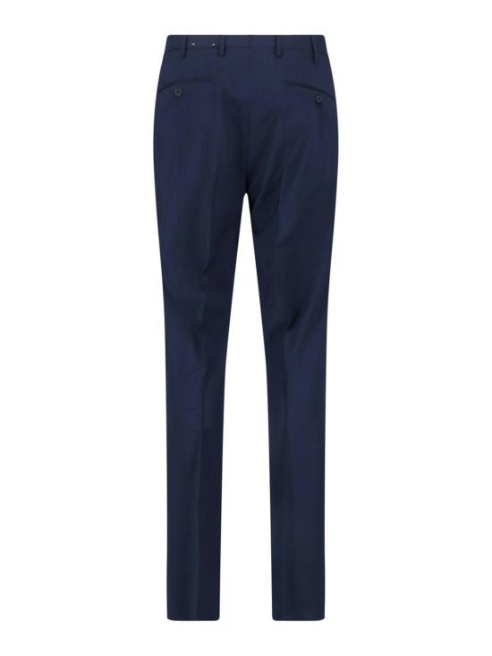 26SS 인코텍스 수트 팬츠 1T00395855C822 Blue - INCOTEX