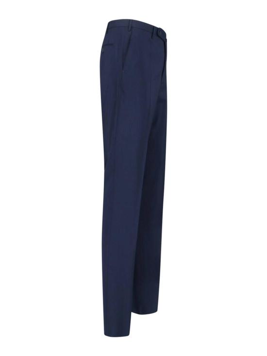 26SS 인코텍스 수트 팬츠 1T00395855C822 Blue - INCOTEX