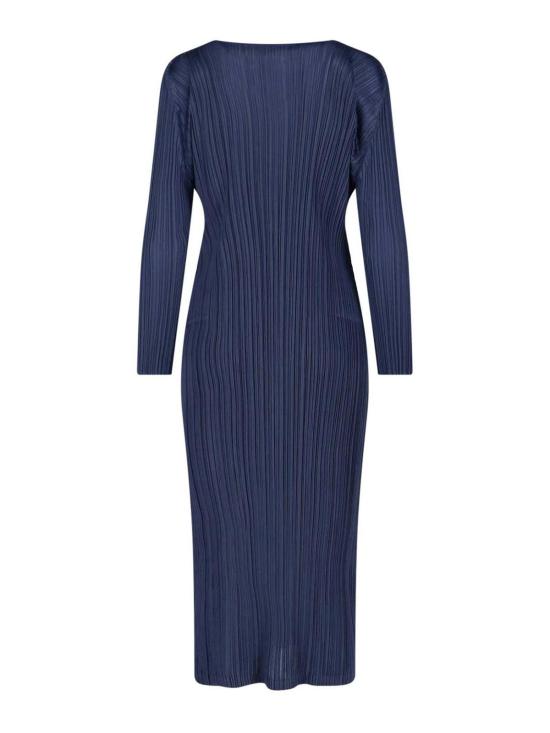 26SS 플리츠플리즈 미디 스커트 PP66JH11678 Blue - PLEATS PLEASE