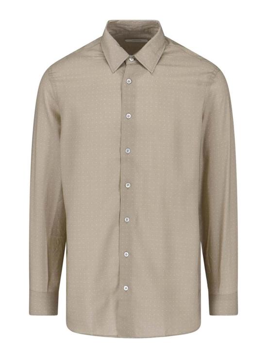 26SS 라르디니 긴팔 셔츠 CNNAVENPAC2013150 Beige