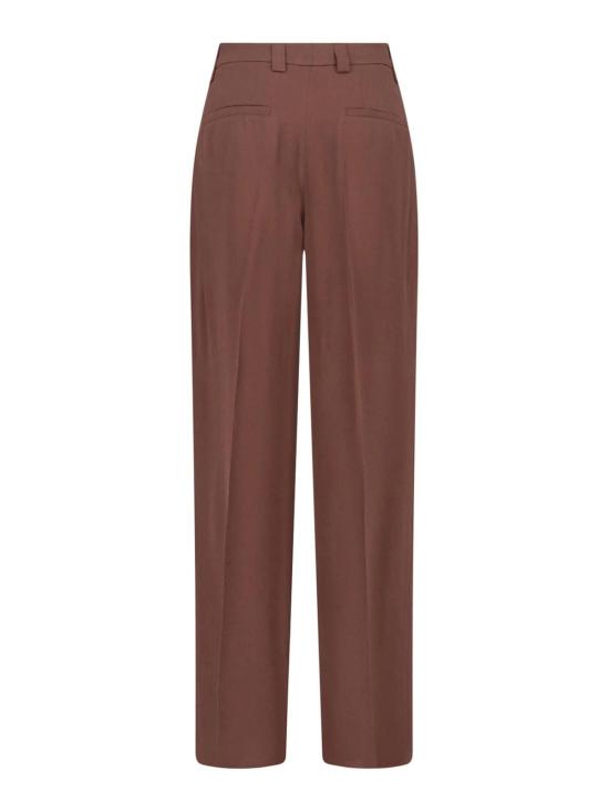 26SS 인코텍스 팬츠 173899D8029641 Brown - INCOTEX