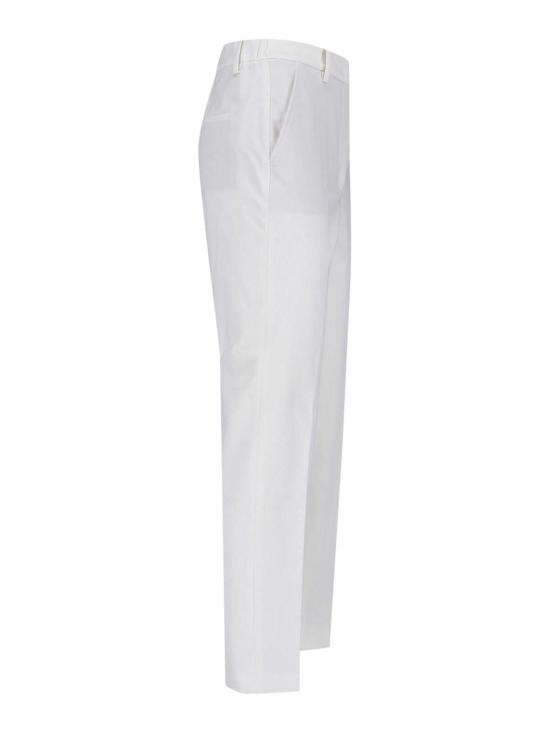 26SS 인코텍스 팬츠 172832D6584010 White - INCOTEX