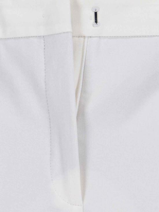 26SS 인코텍스 팬츠 172832D6584010 White - INCOTEX