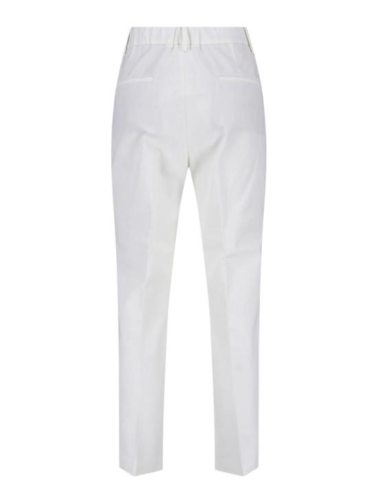 26SS 인코텍스 팬츠 172832D6584010 White - INCOTEX