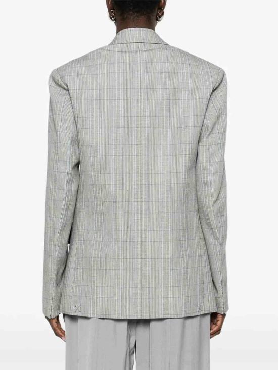 26SS 빅토리아 베컴 수트 자켓 1126WJK006911B9640 Grey - VICTORIA BECKHAM