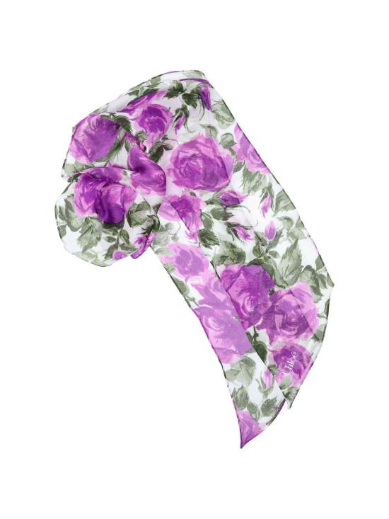 26SS 끌로에 머플러/스카프 26UTB03SIG91O Multicolour - CHLOE