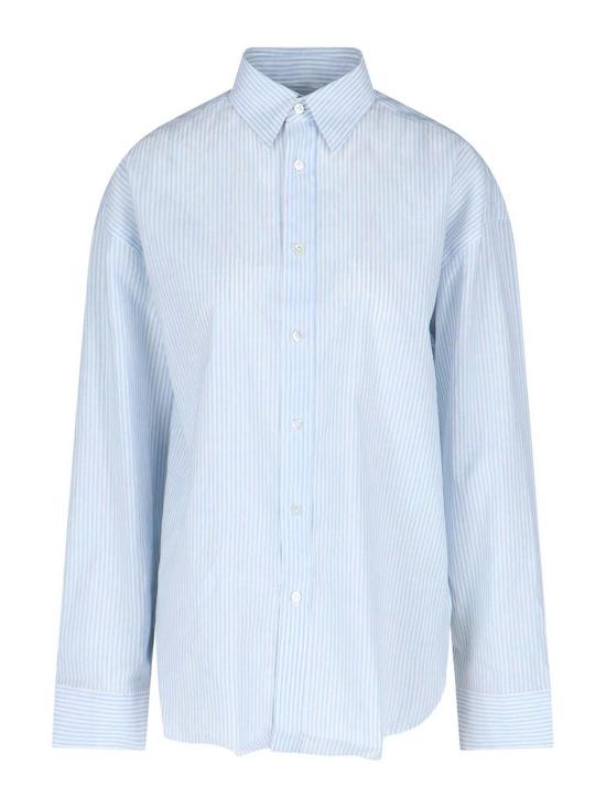 25SS 피나모레 셔츠 P5003ORIANAPDORIANA1 Blue