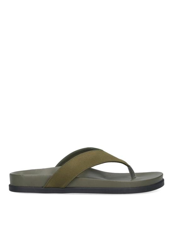 26SS 에이션트 그릭 샌들 124391038KHAKI Green