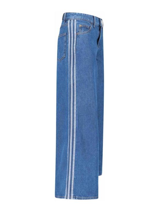 26SS 아디다스 스트레이트 팬츠 KD2906 Blue - ADIDAS