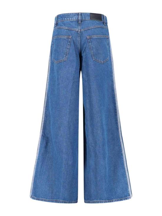 26SS 아디다스 스트레이트 팬츠 KD2906 Blue - ADIDAS