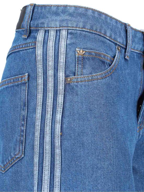 26SS 아디다스 스트레이트 팬츠 KD2906 Blue - ADIDAS