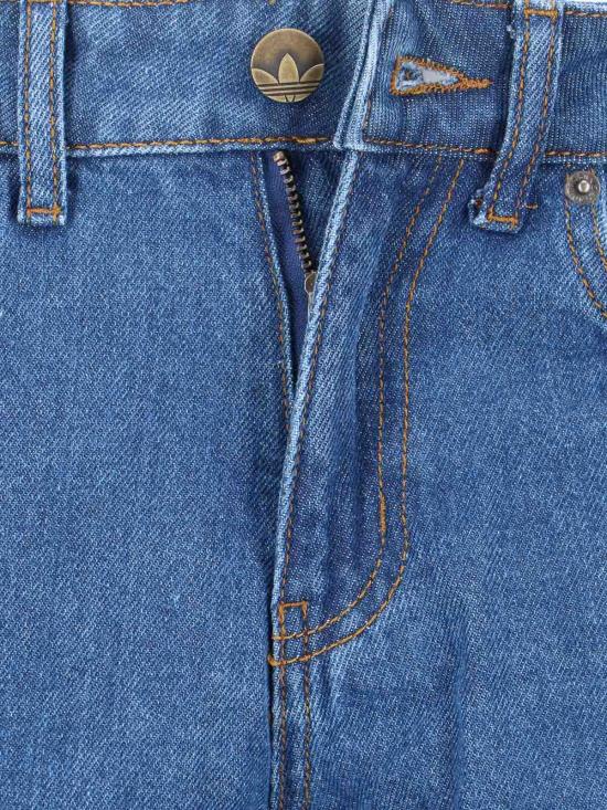 26SS 아디다스 스트레이트 팬츠 KD2906 Blue - ADIDAS