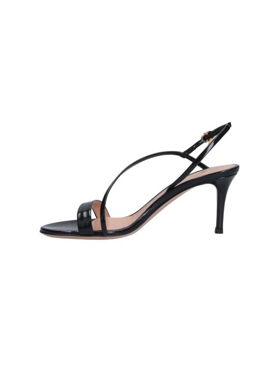 26SS 지안비토로시 샌들 G3276870RICNUINERO Black - GIANVITO ROSSI