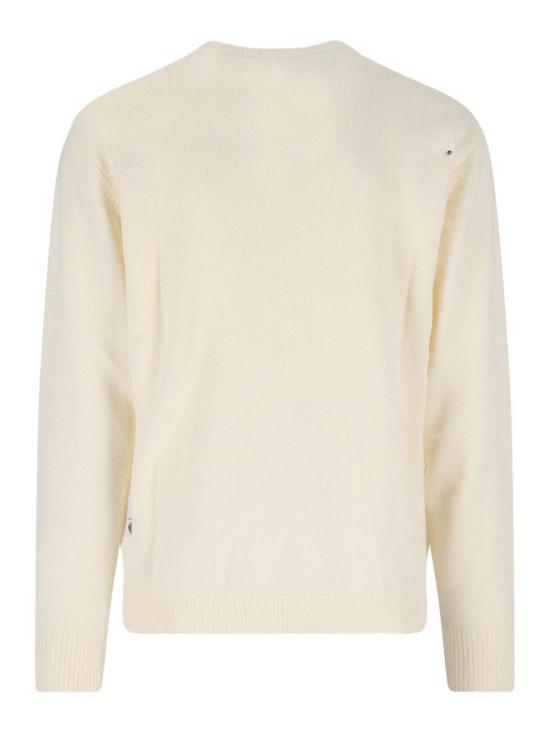 26SS 디키즈 스웨터 DK0A88GSC481 White - DICKIES