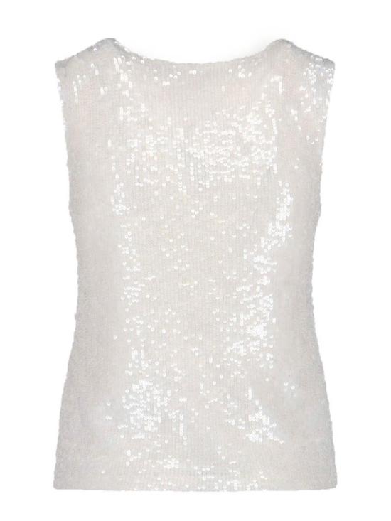 26SS 파로쉬 민소매 티셔츠 D311680001 White - PAROSH