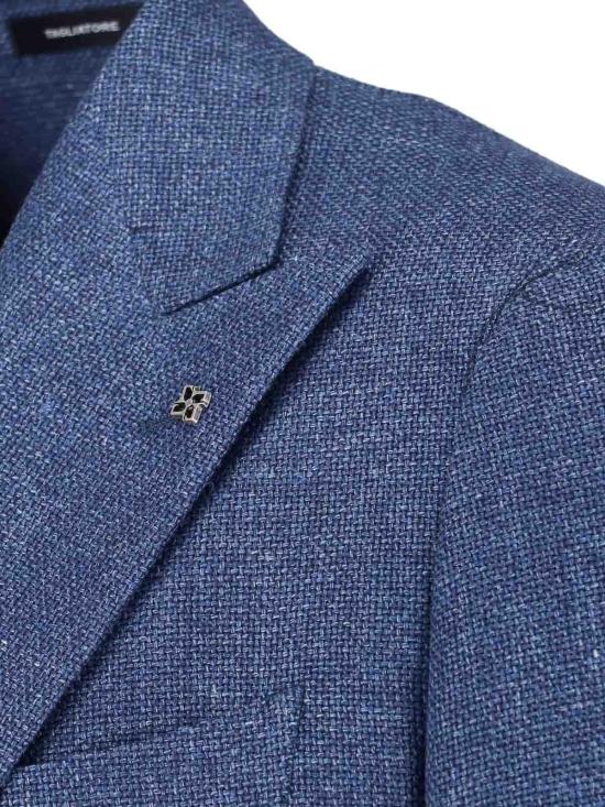 26SS 딸리아토레 수트 자켓 1SMC20KPE470001I3233 Blue - TAGLIATORE