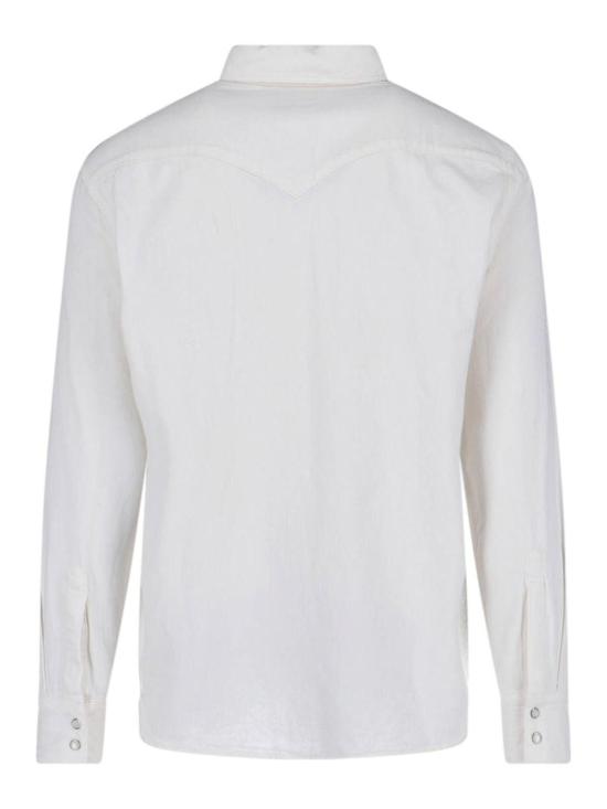 26SS 리바이스 셔츠 857440119 White - LEVI'S