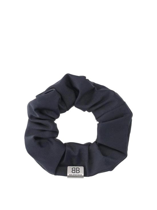 26SS 발렌시아가 헤어 액세서리 766360TZP6I1086 Black