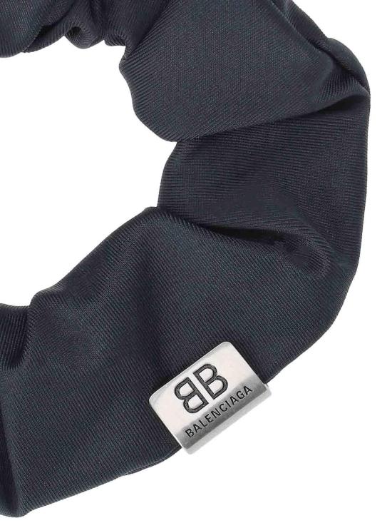 26SS 발렌시아가 헤어 액세서리 766360TZP6I1086 Black - BALENCIAGA