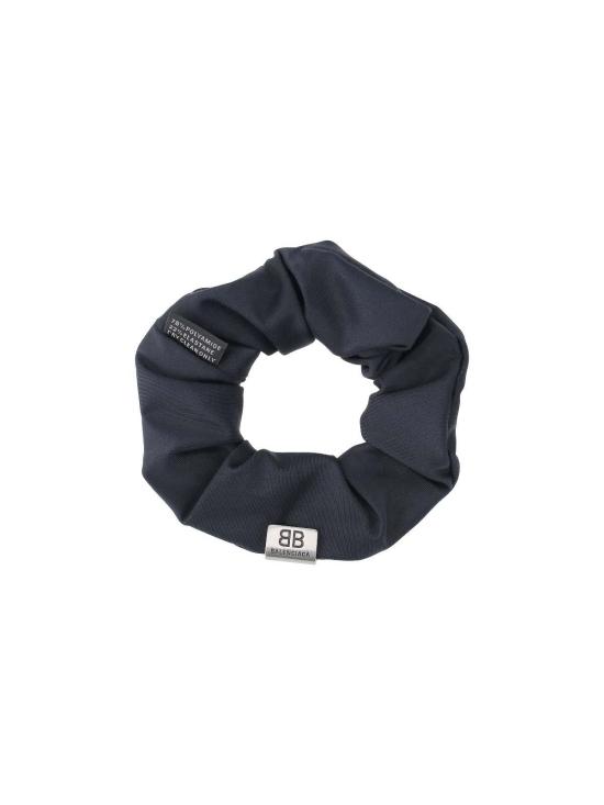 26SS 발렌시아가 헤어 액세서리 766360TZP6I1086 Black - BALENCIAGA