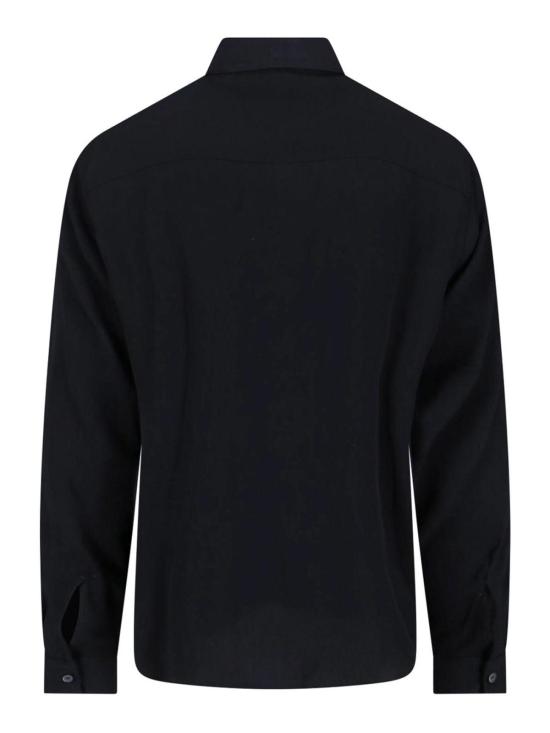 26SS 디젤 긴팔 셔츠 A236420LJCL9XX Black - DIESEL