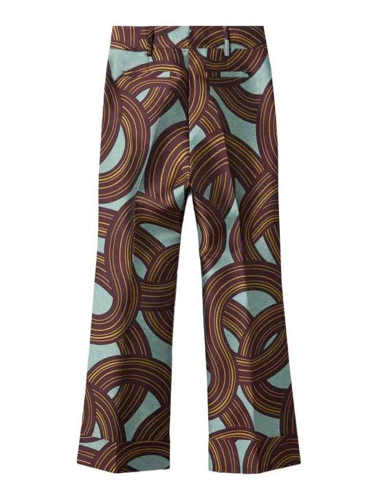 26SS 라 더블제이 스트레이트 팬츠 TRO0014JCQ097MTC02BU13 Multicolour