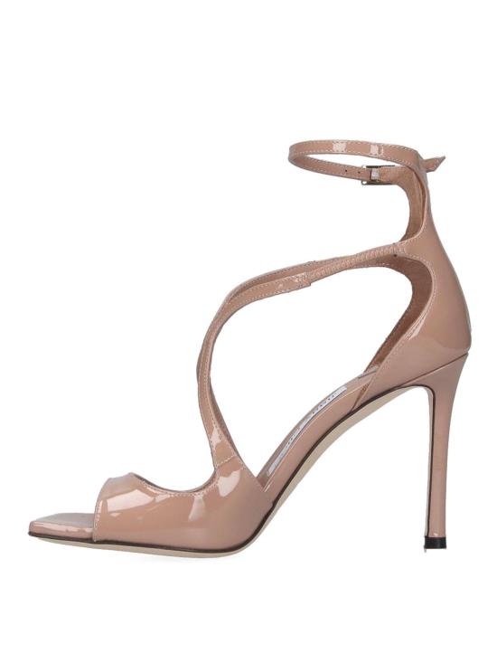 26SS 지미추 샌들 AZIA95PATBALLETPINK Nude Neutrals - JIMMY CHOO