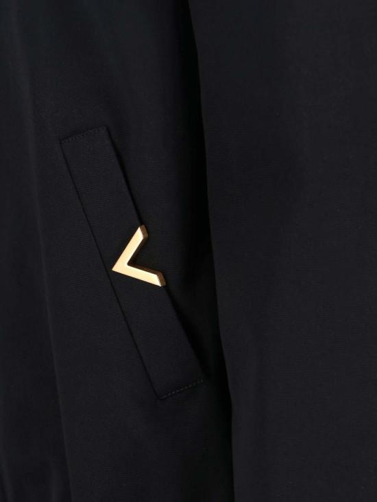 26SS 발렌티노 가라바니 봄버 자켓 8V0CIP79BFB0NO Black - VALENTINO GARAVANI