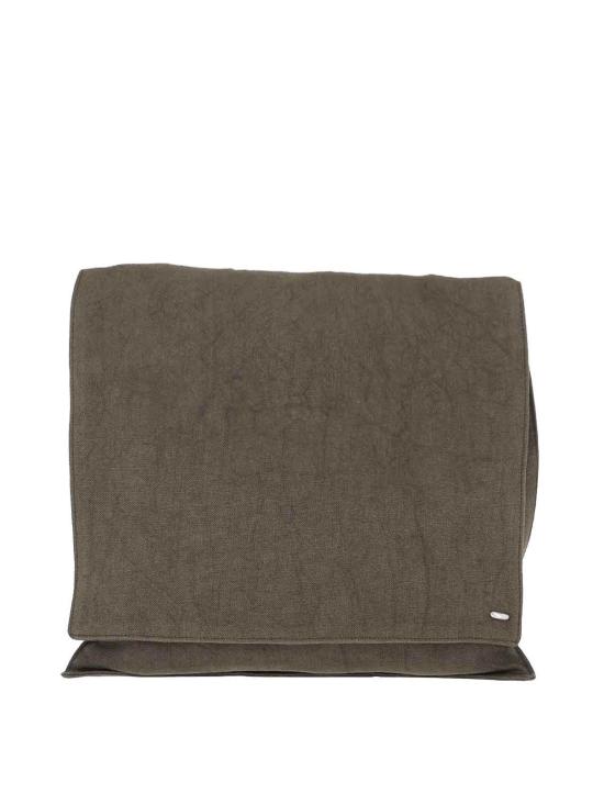 26SS 아워레가시 그란데 슬랙 백 A2268GDODRYOLIVEAIRYLINEN Brown