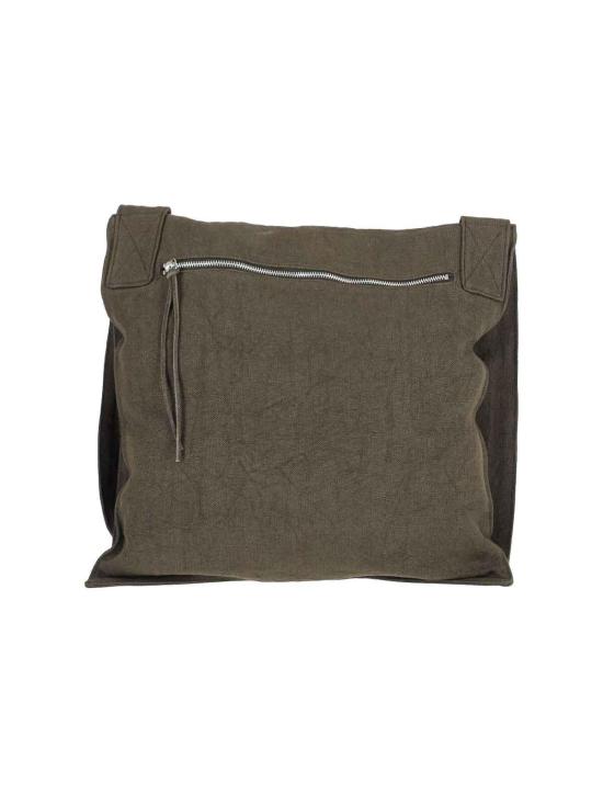 26SS 아워레가시 그란데 슬랙 백 A2268GDODRYOLIVEAIRYLINEN Brown - OUR LEGACY