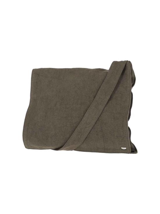 26SS 아워레가시 그란데 슬랙 백 A2268GDODRYOLIVEAIRYLINEN Brown - OUR LEGACY